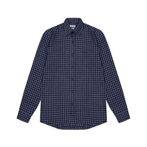 [피에르가르뎅]윈도페인 체크 슬림핏 드레스셔츠 PLDS3954