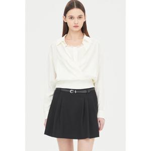 [시슬리]시슬리 러츠 레이스 탑 블라우스 _SAWS07411