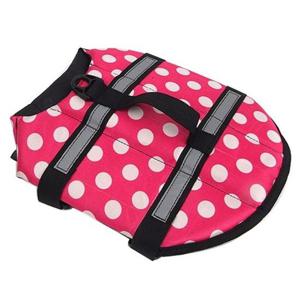 애완용품 CM캣앤독구명조끼 뉴핑크 XS