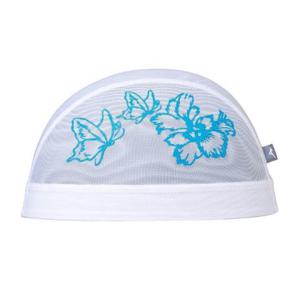 [리디아넬]미즈노 메쉬수모 천수모 수영모 Z265445 남자수영모 (