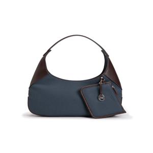 [에스콰이아]여성 둥근 숄더백 EOEFHB871GY