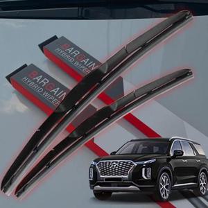 자동차와이퍼 팰리세이드 와이퍼 하이브리드 저소음