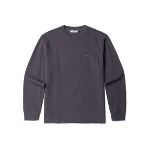 [올젠]와플 라운드 티셔츠 ZBG1TR1201