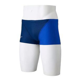 [리디아넬]미즈노 남자 탄탄이 숏사각 수영복 Z265458 강습수영