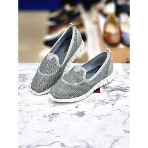 허시파피 세이브존05 여성2Cm초경량굽메시단화 OOCRM468