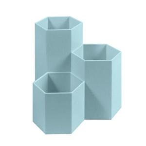 정리 사무용품 화장품 정리함 파스텔 오거나이저 COLLIE