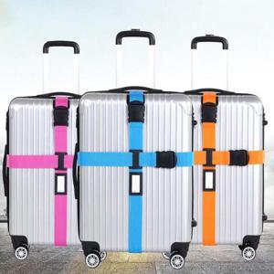 여행 여행용 캐리어 보호 밴드