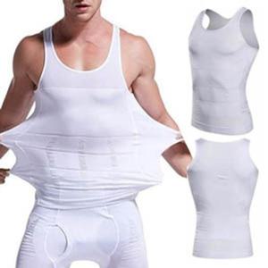남자뱃살 남자보정속옷 민소매 나시티 압박런닝 이너 뱃살킬러