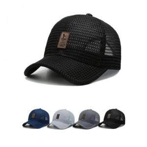 매쉬볼캡 남성 메쉬볼캡 여성 통풍 여름모자