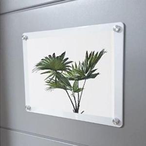 자석프레임 다보액자 화이트 A3자석프레임 A3042W