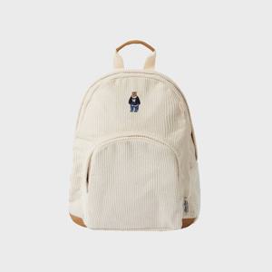 [후아유]여성 Corduroy Medium Backpack WHBGF4T22A