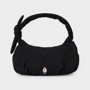 [후아유]여성 Padded Ribbon Hobo Bag WHBGF4V21A