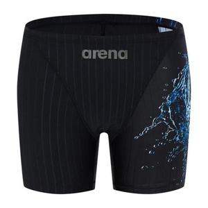 [리디아넬]아레나 2025 남자 사각 수영복 3부 T13969 4부 선수용