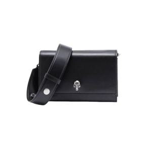 [알렉산더맥퀸]알렌산더맥퀸 스몰스컬백 7576261BLCM1000