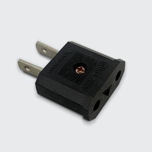 변환어댑터 어댑터(끝이일자형) 돼지코 해외여행용 220v 110v변환