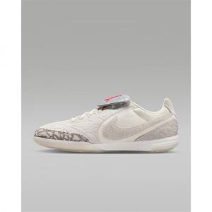 나이키 조던 티엠포 스트리트가토 SE 실내 코트 로우 탑 축구화 - 팬텀인프라레드 23세일 II7579-016 400110 (II7579-016)