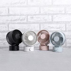 독서실선풍기 탁상용 선풍기 USB 미니 써큘레이터 저소음