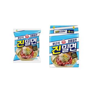 오뚜기 진밀면 135g 8개