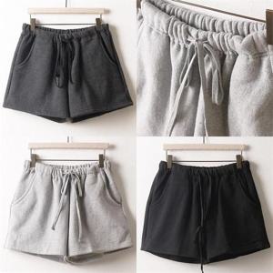 [강물처럼]위쉬몰 IN 왕기모반바지(0027RH210) 빅사이즈 (911439