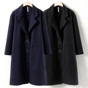 [강물처럼]위쉬몰 MN 딥포켓롱자켓(0139RH210) 빅사이즈 (911437