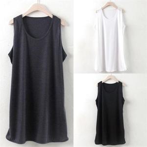 [강물처럼]위쉬몰 WW 데일리롱나시(0013RH210) 빅사이즈 (911435