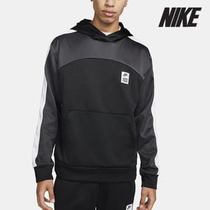 [나이키]나이키 농구 후드티 /d6- DQ5837-010 / 남성 써마 핏 스