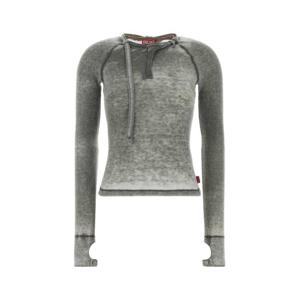 디젤 반팔 티셔츠 A229280HGCQ 9CY Grey