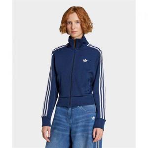 아디다스 파이어버드 니트 트랙 탑 - 나이트인디고 화이트 JY2614 407404