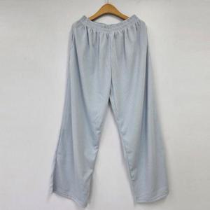 [강물처럼]아이우먼 로아골지라인밴딩팬츠 NRU089M503 빅사이즈