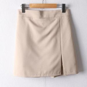 [강물처럼]아이우먼 리얼밴딩팬츠스커트 LTI324M503 빅사이즈 (3