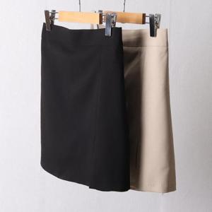 [강물처럼]빅사이즈치마바지 I324L503 옆트임미니팬츠스커트 LT