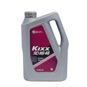 구리스 GS칼텍스유압작동유 란도46 8260079 4L