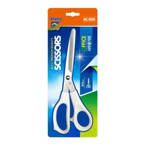 [알파] 사무용가위 AC-008 21.5cm