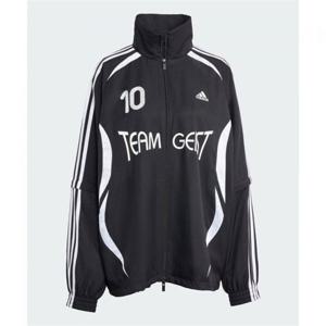 아디다스 ADILENIUM 4 팀가이스트 오버사이즈 트랙탑 - 블랙 KE7569 409185