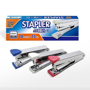 [알파] 미니스테플러 10호침용( )