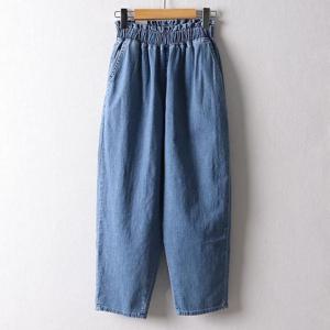 [강물처럼]아이우먼 앤디보이핏배기팬츠 LOD664M503 빅사이즈 (3