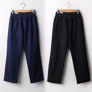 [강물처럼]위쉬몰 LO 데일리세미일자청632(A391H503) 빅사이즈 (