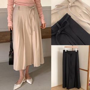 [강물처럼]위쉬몰 DD 비비박스플리츠롱스커트(U125H503) 빅사이