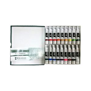 [터너] 아크릴 과슈 물감 세트 20ml*18색