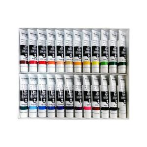 [터너] 아크릴 과슈 물감 세트 20ml*24색