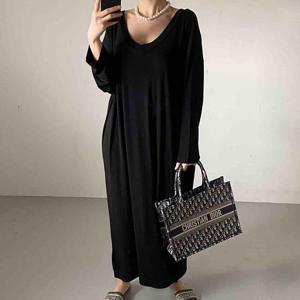 [강물처럼]아이우먼 글로리실키스판V원피스 RAU130M503 빅사이즈