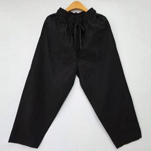 [강물처럼]아이우먼 라인면마스판배기팬츠 LOU113M503 빅사이즈