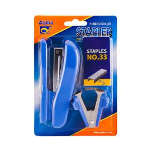 [알파] 스테플러 리무버 세트 5665(33호침용)