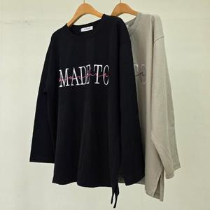 [강물처럼]빅사이즈레터링티 U109L503 워십자수레터링박스티 WB