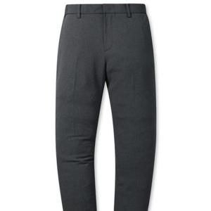 브렌우드 BRPNM26414GYD 워셔블 솔리드 트윌 셋업 팬츠