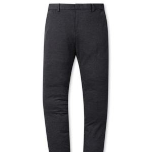 브렌우드 BRPNX26121GYD 사계절 저지 프린트 팬츠