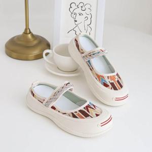 [디자이어로즈][디자이어로즈] 여자 캐주얼단화 플랫단화 키높이