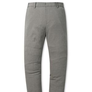 브렌우드 BRPNM26413GYX 이지슈트 워셔블 솔리드 셋업 팬츠