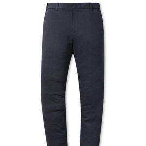 브렌우드 BRPNX26121NYX 사계절 저지 프린트 팬츠