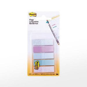 [3M] 포스트잇 플래그 684-METAL (분류용/종이)
